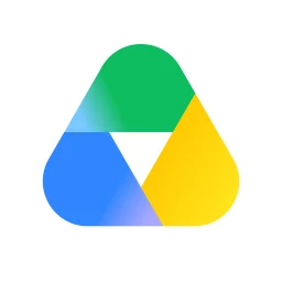 Icono de Google Drive